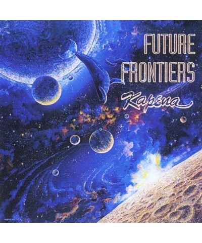 Kapena FUTURE FRONTIERS CD $14.54 CD