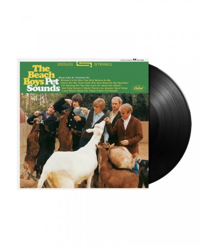 The Beach Boys Pet Sounds 50th LP (Vinyl) $7.50 Vinyl