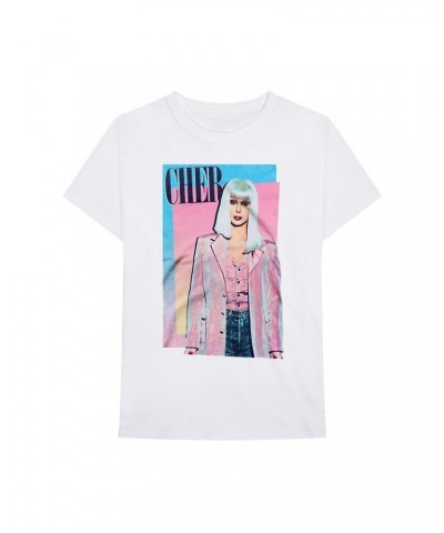 Cher Vibrant Retro Tee $9.87 Shirts