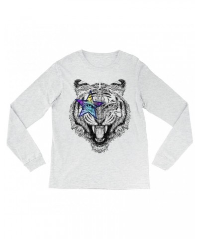 Music Life Long Sleeve Shirt | Party Animal Shirt $9.22 Shirts