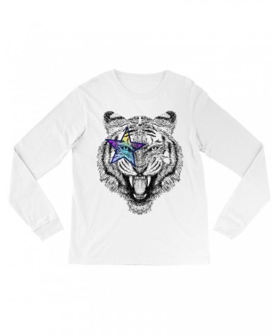 Music Life Long Sleeve Shirt | Party Animal Shirt $9.22 Shirts