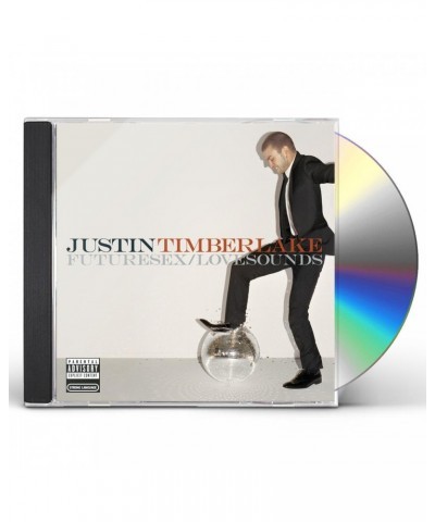 Justin Timberlake FUTURESEX/LOVESOUNDS (EXPLICIT) CD $6.66 CD