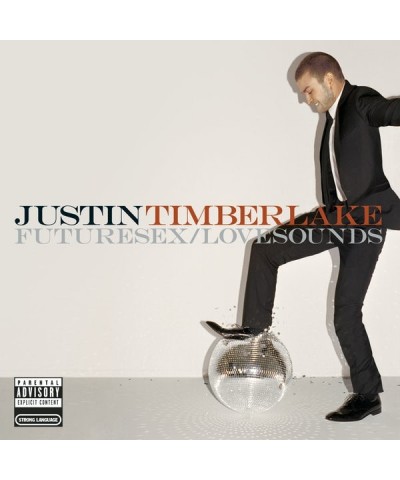 Justin Timberlake FUTURESEX/LOVESOUNDS (EXPLICIT) CD $6.66 CD