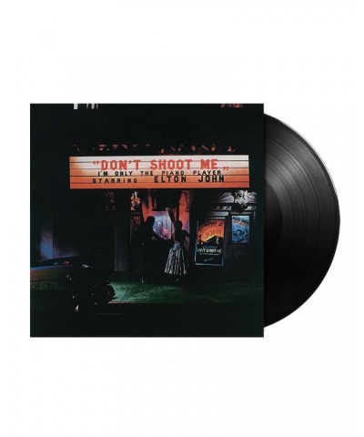 Elton John Don't Shoot Me I'm Only The Piano Player LP (Vinyl) $17.59 Vinyl