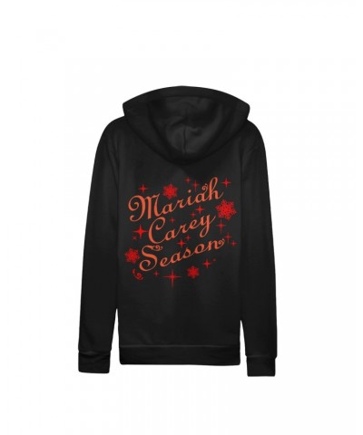 Mariah Carey Season Zip Hoodie $8.07 Sweatshirts