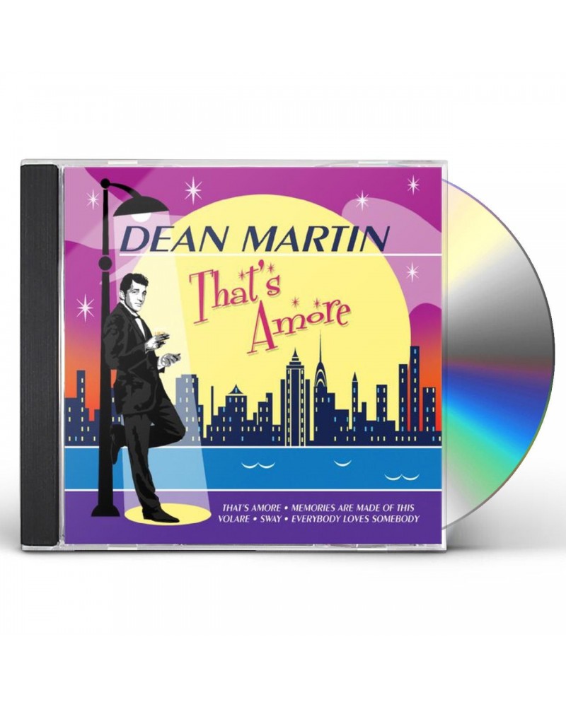 Dean Martin THATS AMORE CD $14.80 CD