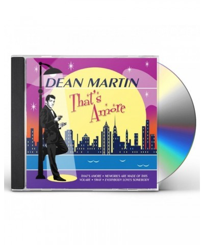 Dean Martin THATS AMORE CD $14.80 CD