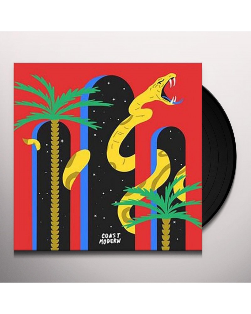 Coast Modern Vinyl Record $9.52 Vinyl