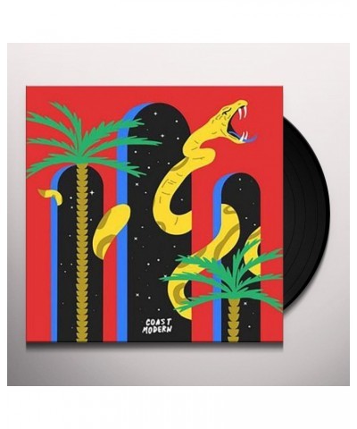 Coast Modern Vinyl Record $9.52 Vinyl