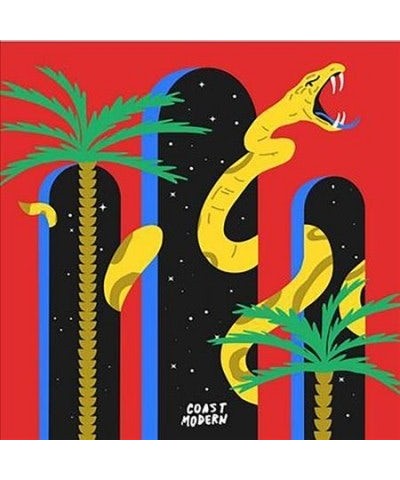 Coast Modern Vinyl Record $9.52 Vinyl