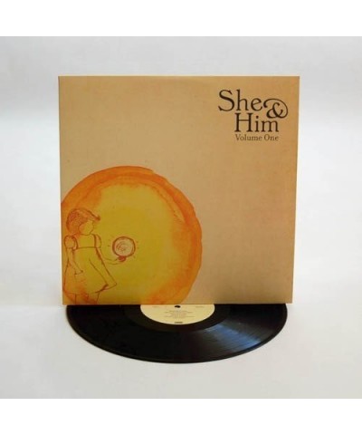 She & Him VOLUME 1 Vinyl Record $3.95 Vinyl