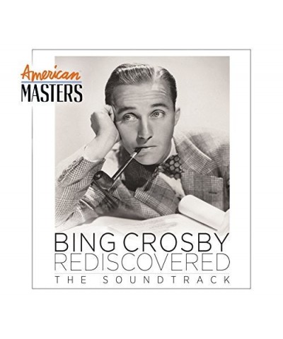 Bing Crosby BING REDISCOVERED: AMERICAN MASTERS SOUNDTRACK CD $11.27 CD