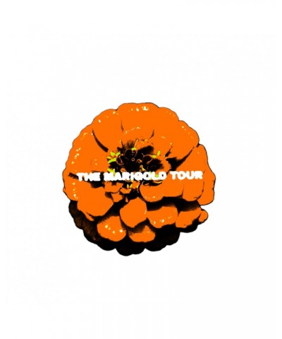 Yam Haus Marigold Tour Flower Sticker $18.33 Accessories