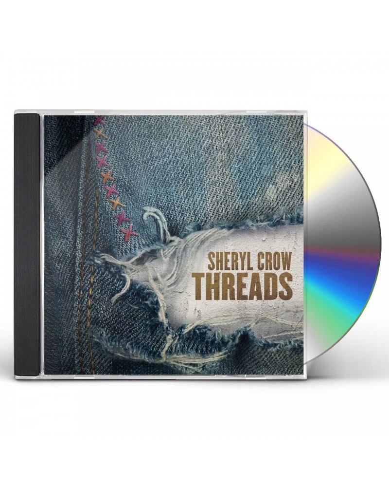 Sheryl Crow Threads CD $27.36 CD