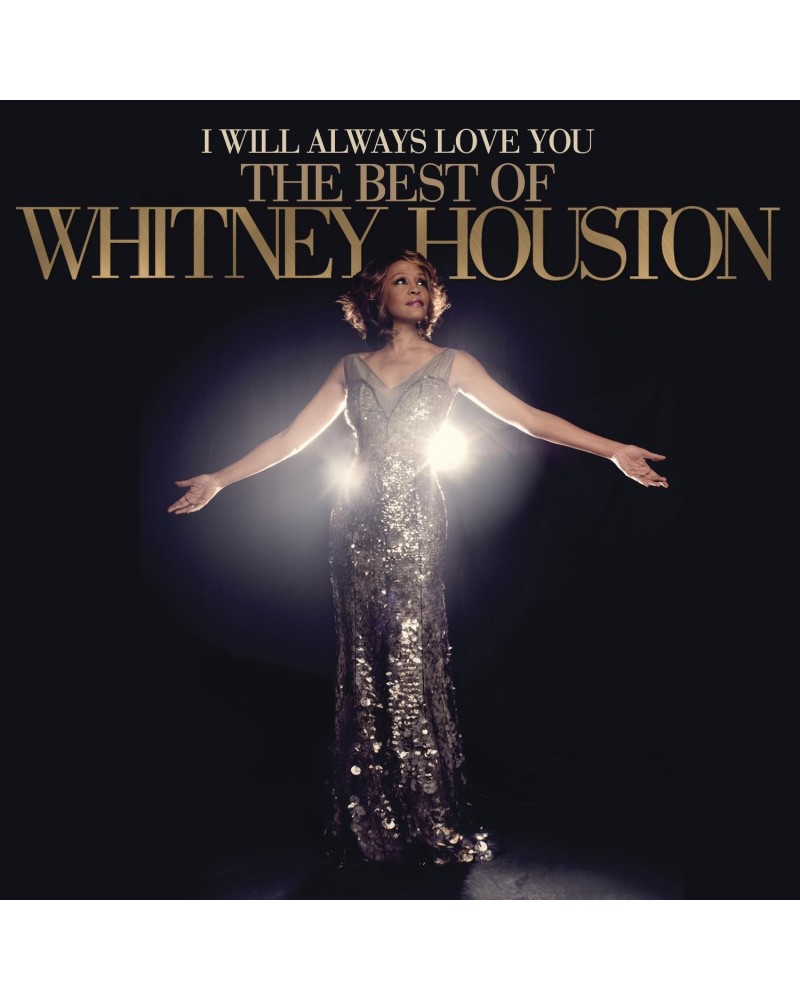 Whitney Houston I Will Always Love You The Best of Whitney Houston CD $6.60 CD