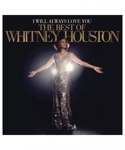 Whitney Houston I Will Always Love You The Best of Whitney Houston CD $6.60 CD