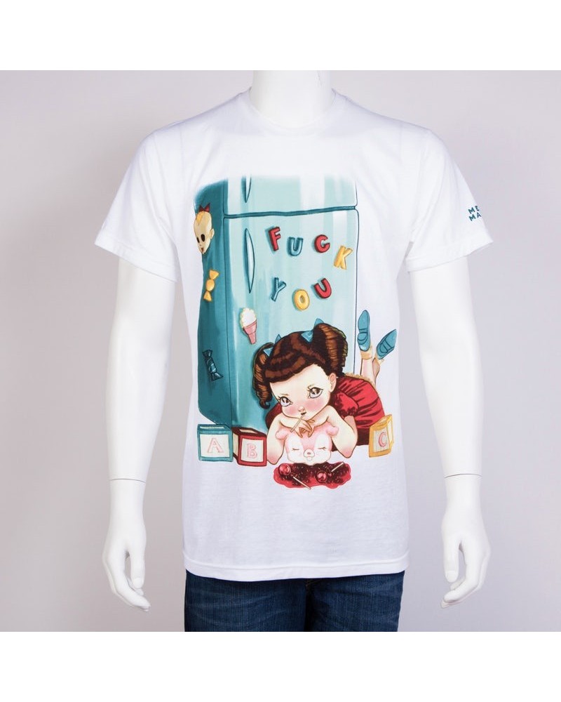 Melanie Martinez Alphabet T-Shirt $8.16 Shirts