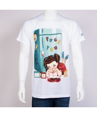 Melanie Martinez Alphabet T-Shirt $8.16 Shirts