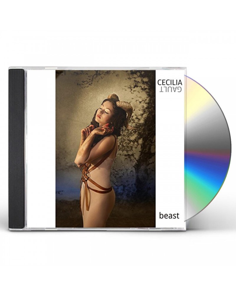 Cecilia Gault BEAST CD $10.53 CD