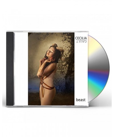 Cecilia Gault BEAST CD $10.53 CD