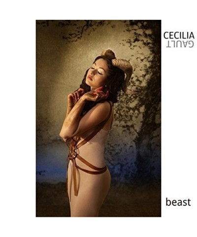 Cecilia Gault BEAST CD $10.53 CD