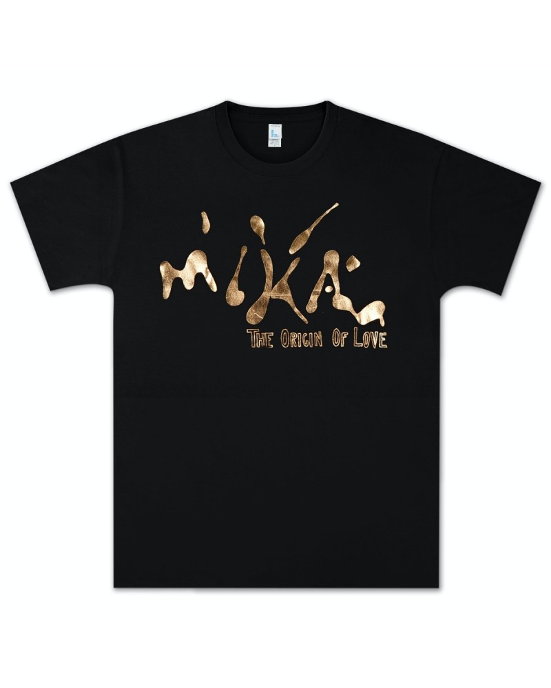 MIKA Origin of Love T-Shirt $11.51 Shirts