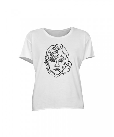 Norah Jones One Liner Women's Concert Tee $11.19 Shirts