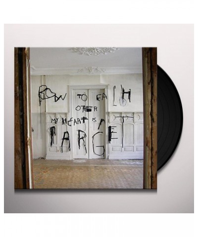 Bow To Each Oth My Heart Is A Target Vinyl Record $7.79 Vinyl