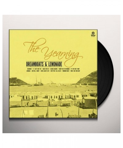 Yearning Dreamboats & Lemonade Vinyl Record $12.18 Vinyl