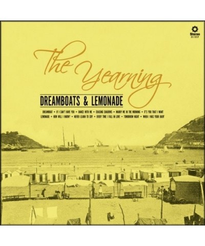 Yearning Dreamboats & Lemonade Vinyl Record $12.18 Vinyl