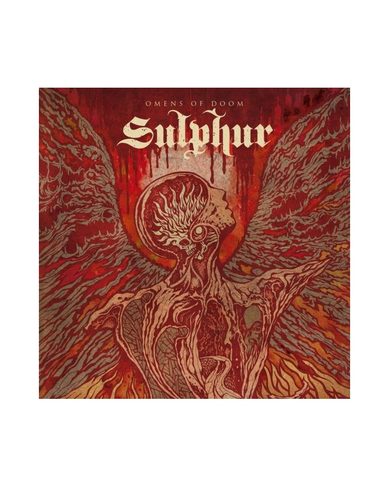 Sulphur CD - Omens Of Doom $13.51 CD