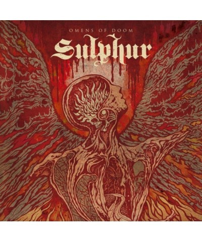 Sulphur CD - Omens Of Doom $13.51 CD