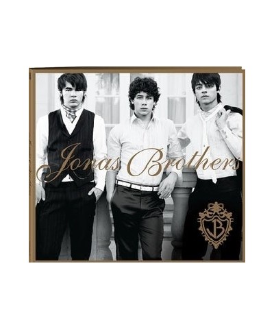 Jonas Brothers (Reissue) CD $13.12 CD