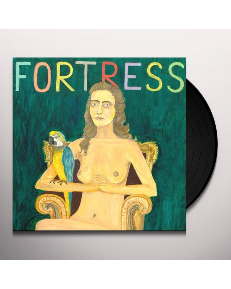 Miniature Tigers FORTRESS Vinyl Record - 180 Gram Pressing $13.64 Vinyl