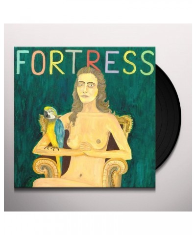 Miniature Tigers FORTRESS Vinyl Record - 180 Gram Pressing $13.64 Vinyl