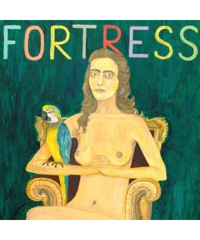 Miniature Tigers FORTRESS Vinyl Record - 180 Gram Pressing $13.64 Vinyl