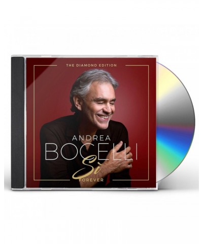 Andrea Bocelli Si Forever The Diamond Edition CD $8.75 CD