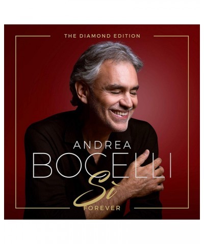 Andrea Bocelli Si Forever The Diamond Edition CD $8.75 CD