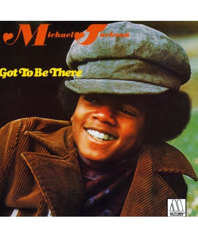 Michael Jackson GOT TO BE THERE CD $21.82 CD