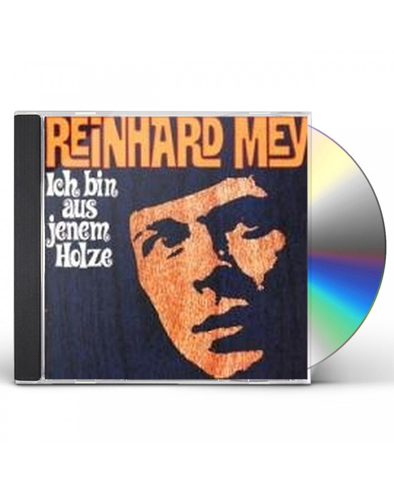 Reinhard Mey ICH BIN AUS JENEM HOLZ CD $6.65 CD