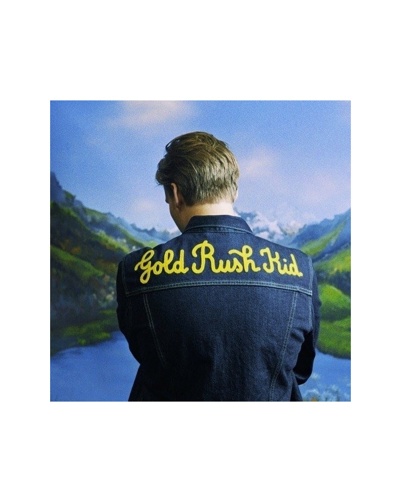 George Ezra Gold Rush Kid (180G) vinyl record $7.21 Vinyl