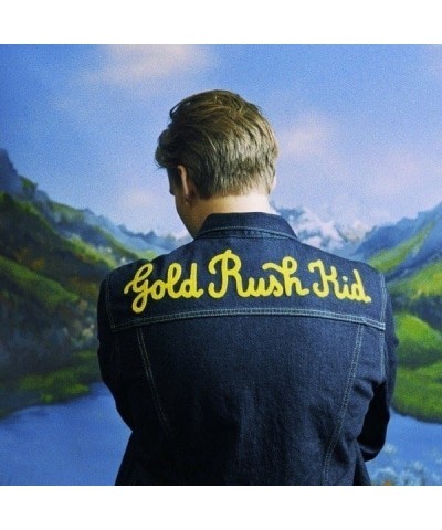 George Ezra Gold Rush Kid (180G) vinyl record $7.21 Vinyl