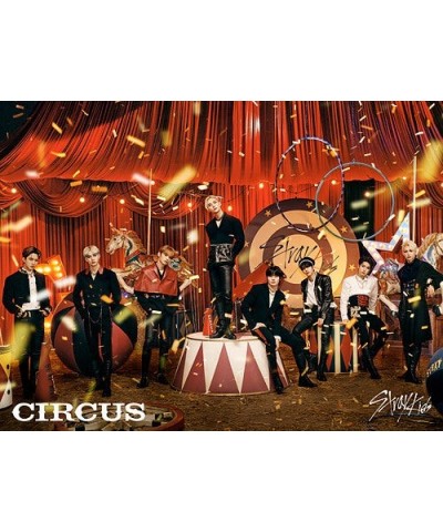 Stray Kids CIRCUS (VERSION A) CD $6.79 CD