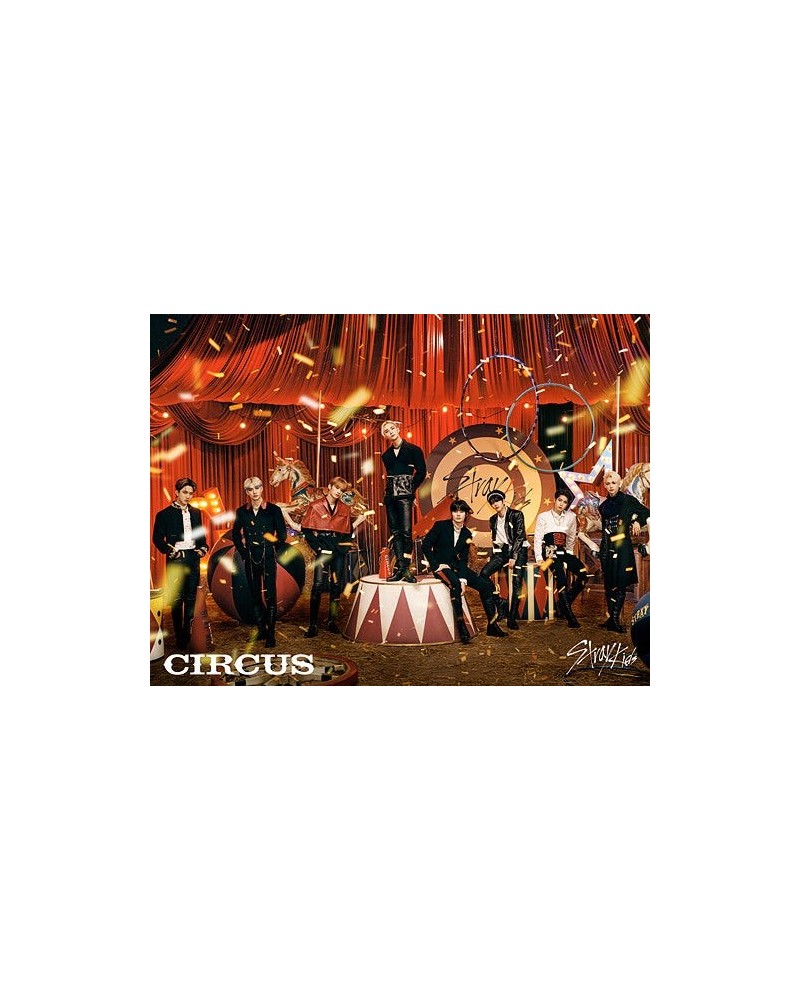 Stray Kids CIRCUS (VERSION A) CD $6.79 CD