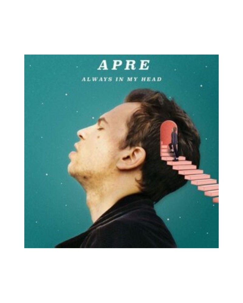 APRE LP Vinyl Record - Always In My Head $20.24 Vinyl