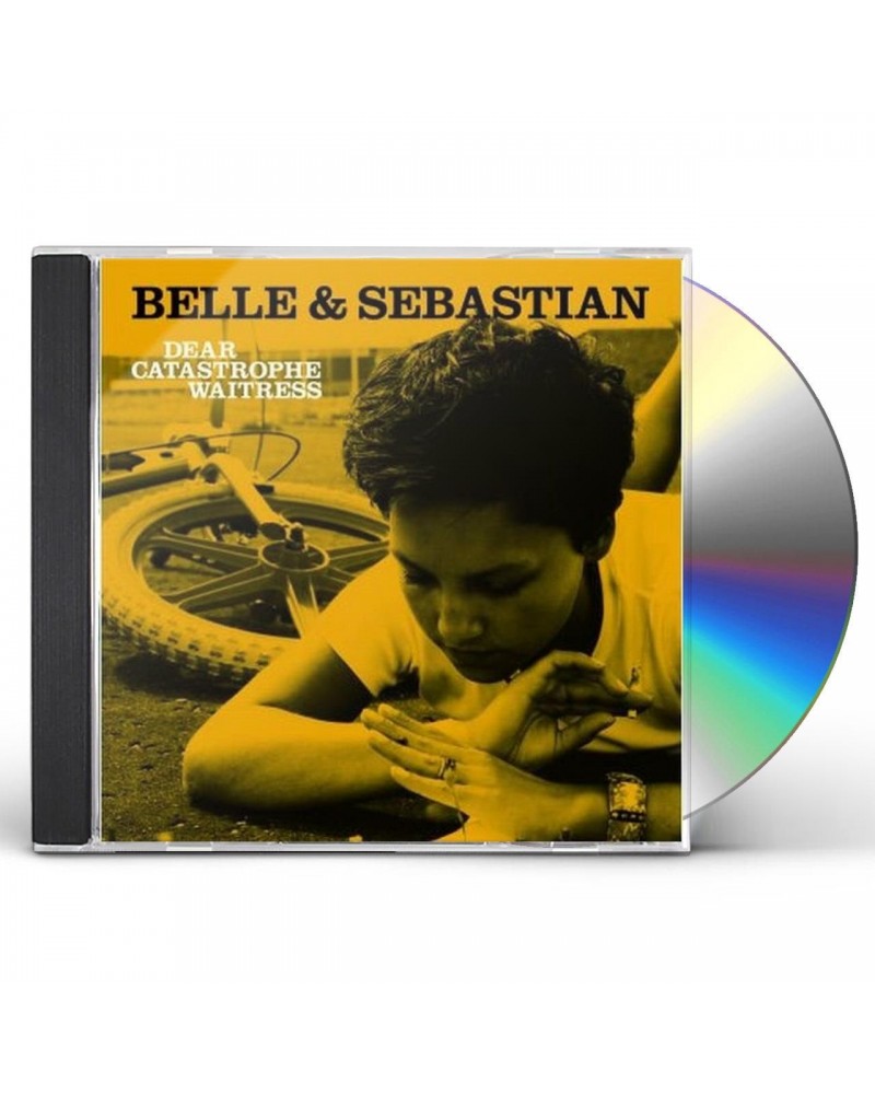 Belle and Sebastian DEAR CATASTROPHE WAITRESS CD $10.39 CD