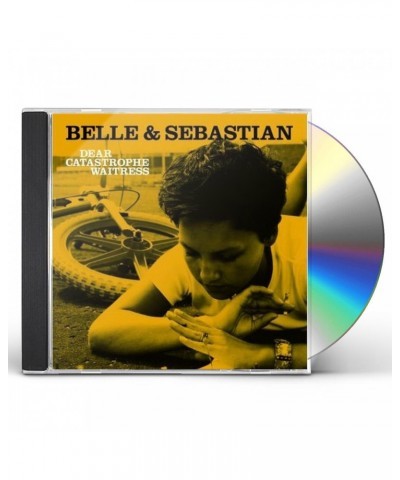 Belle and Sebastian DEAR CATASTROPHE WAITRESS CD $10.39 CD