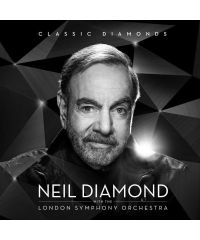 Neil Diamond CLASSIC DIAMONDS WITH THE LONDON SYMPHONY ORCHESTRA (2LP) Vinyl Record $18.22 Vinyl