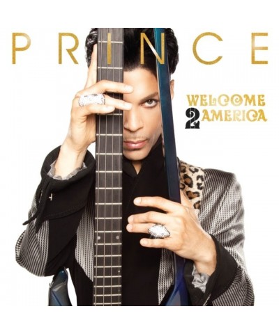 Prince LP - Welcome 2 America (Etched Vinyl) $13.97 Vinyl