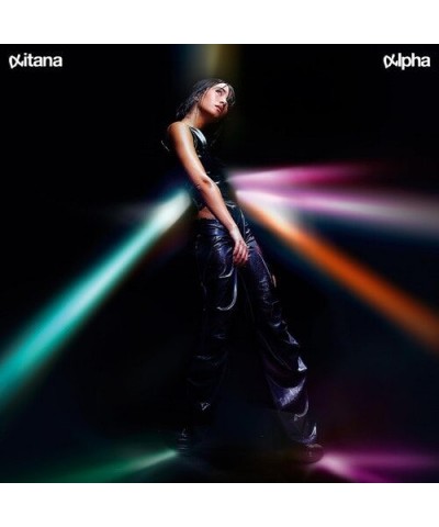 Aitana ALPHA CD $17.64 CD